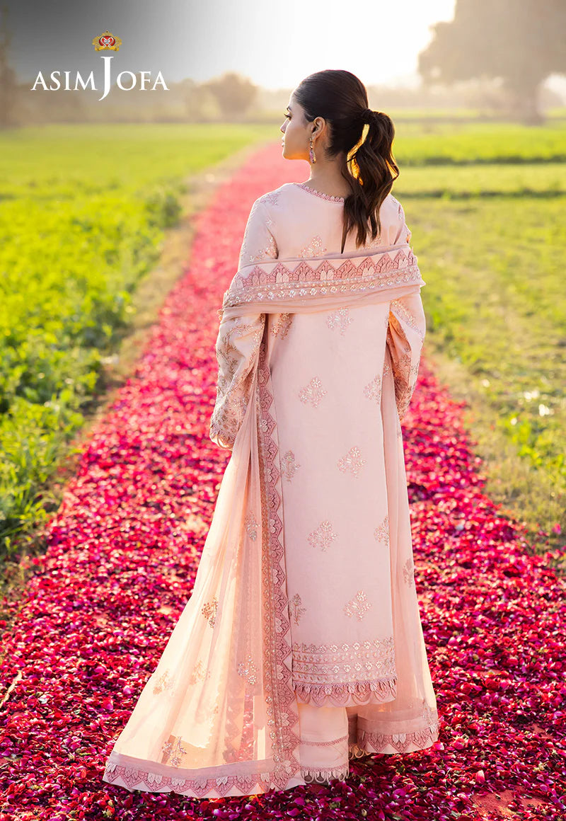 ASIM JOFA LAWN COLLECTION 2025 (AJELL-15)