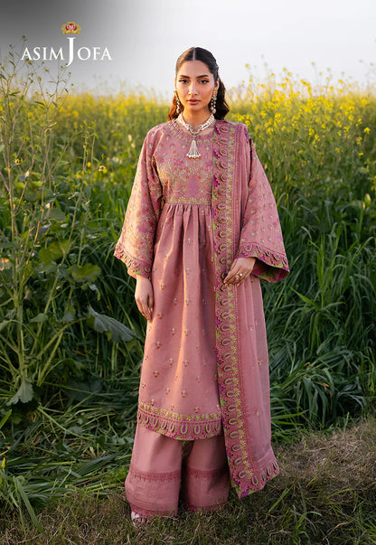 ASIM JOFA LAWN COLLECTION 2025 (AJELL-16)